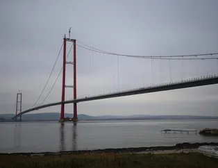 1915 Çanakkale Köprüsü’ne Seyit Onbaşı’nın top mermileri yerleştirildi