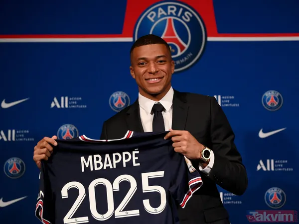 600 milyon Euro’luk imzada Galatasaray detayı! Mbappe’den flaş Campos hamlesi - 2