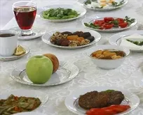 Ramazan ayında sağlıklı beslenmenin püf noktaları!