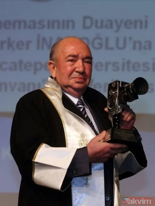 İşte Cumhurbaşkanlığı Kültür ve Sanat Büyük Ödüllerini kazananlar - 9