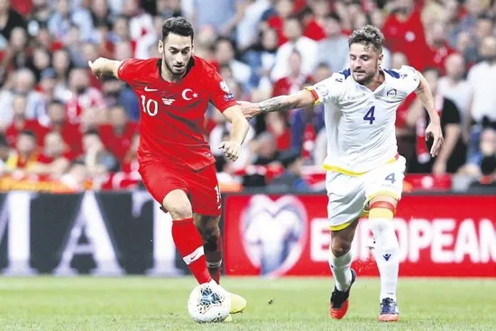 Ozan Tufan: Andorra bunu hep yapıyor-1