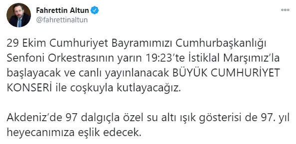 cumhuriyet-bayrami-buyuk-cumhuriyet-konseri-ile-kutlanacak-1603893701989.jpg Cumhuriyet Bayramı, Büyük Cumhuriyet Konseri ile kutlanacak-2