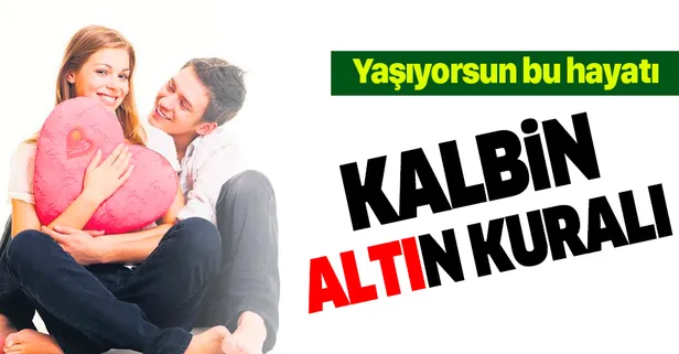 Kalbin altın kuralı