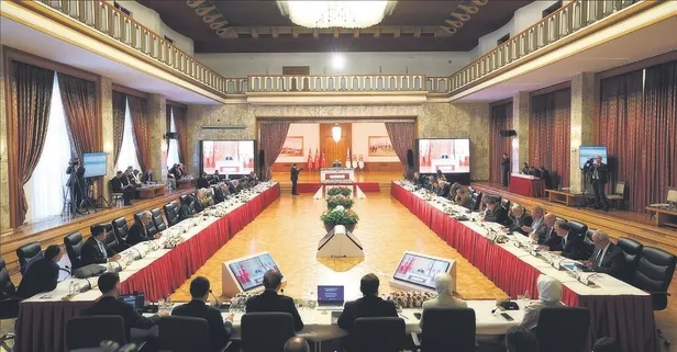 Terörsüz Türkiye süreci için düğmeye basıldı: AK Parti yasal düzenleme takvimini belirledi