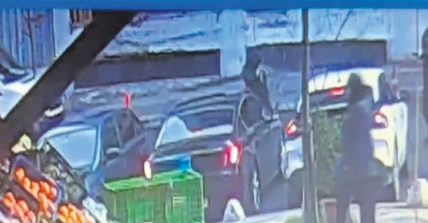 Kağıthanede kalaşnikoflu infaz çözüldü! Tutuklanan 6 şüphelinin görüntüleri ortaya çıktı