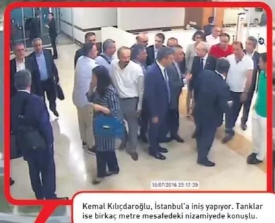 CHP'li Öztürk Yılmaz'dan 15 Temmuz itirafı: Kılıçdaroğlu beni bırakıp tüydü-1