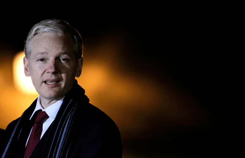 Julian Assange ne kadar ceza alacak? - 9