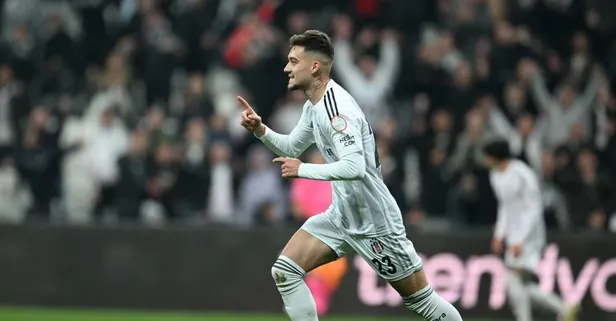 Beşiktaş'ın yıldızına talip yağıyor! Yeni adresi şaşırtabilir