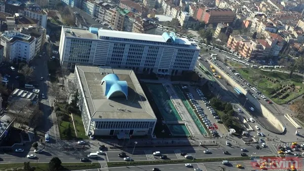 Belediyelerde CHP-HDPKK kirli işbirliği! Bakan Soylu: İBB'de 1668 kişinin terör iltisakı tespit edildi - 1