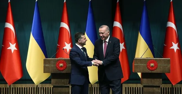 Son dakika: Ukrayna Devlet Başkanı Zelenskiy yarın Türkiye'yi ziyaret edecek