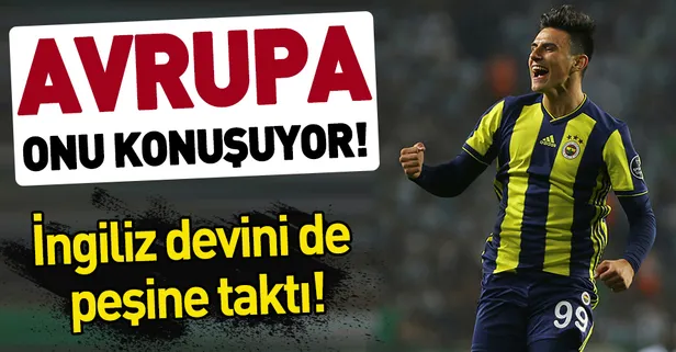 Eljif Elmas Yarisinda Premier Lig Ekibi Tottenham One Gecti Takvim