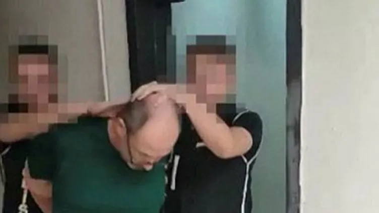 7 yıldır aranan firari FETÖ'cü eski emniyet müdürü Arif Oktay Eser yakalandı! Skandal tehditler...