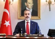 Son dakika: Dışişleri Bakanı Hakan Fidandan Yunan mevkidaşına tebrik telefonu!