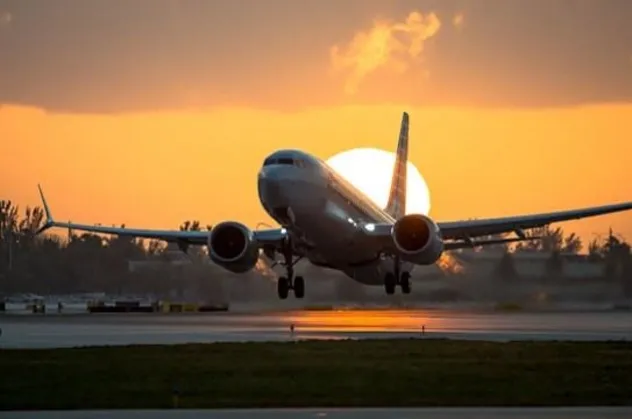 Boeing 737 MAX acil iniş yaptı