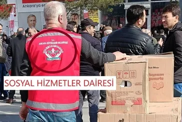Yavaş’tan taşımalı miting skandalı