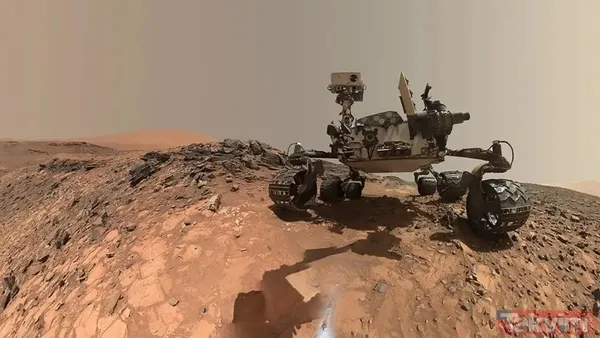 Kızıl Gezegen’de dev keşif: Yaşamın ipuçları ortaya çıktı! Meğer bulunan su izleri... - 5