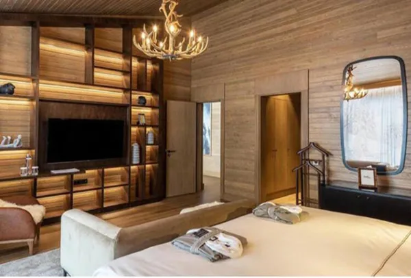 Avrupa değil Türkiye! Bolu Kartalkaya'daki dağ evlerinin geceliği 80 bin lira!-2