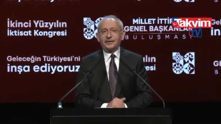 6'lı koalisyonun Cumhurbaşkanı adayı Kemal Kılıçdaroğlu vaatleriyle yine patladı: Vergi Konseyi dedi ama...