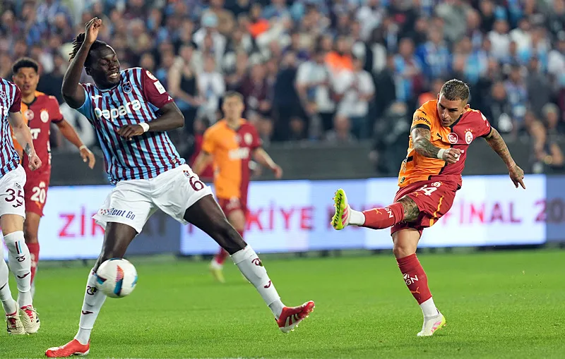 Trabzonspor - Galatasaray ZTK Finali sonrası olay yorum! "Onur zedeledi" - 3