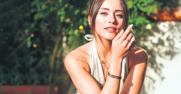 Ünlü oyuncu Sıla Türkoğlu Bodrum'da evleniyor