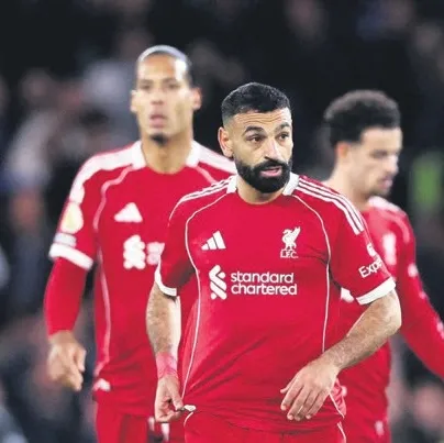 Liverpool’da işler hiç iyi gitmiyor