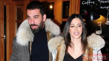 Arda Turan ve eşi Aslıhan Doğan’dan milyon dolarlık bebek hazırlığı! Ultra lüks villa aldılar...
