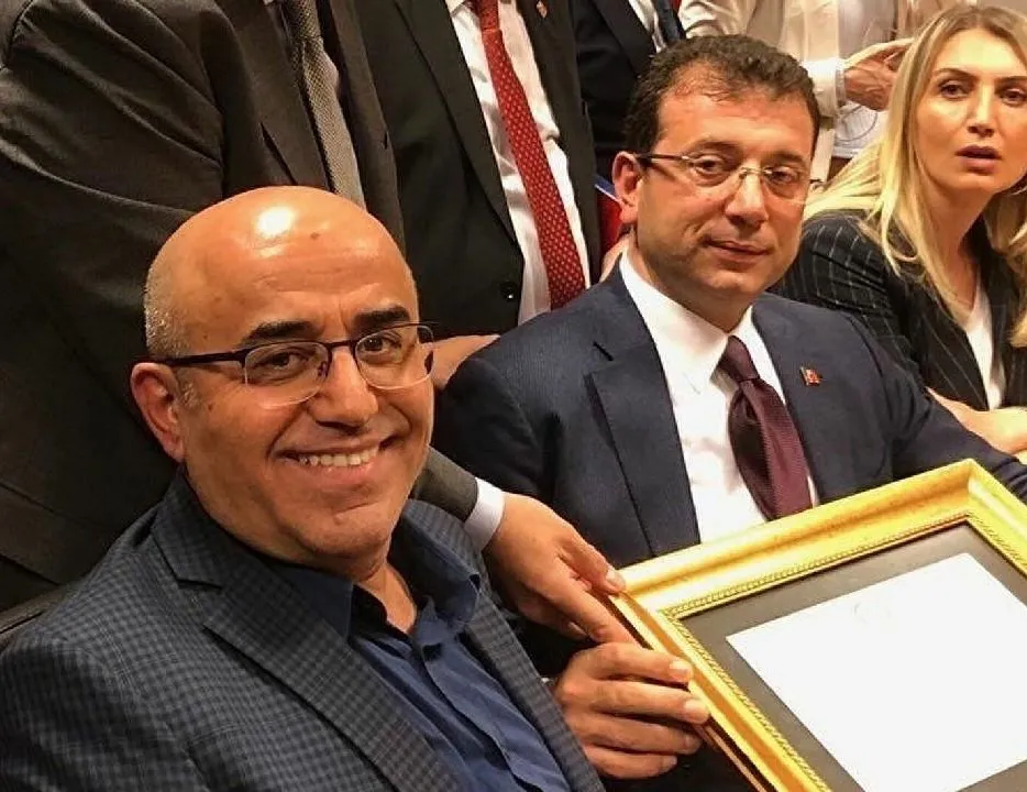 İmamoğlu sağ kolu Necati Özkan’a 6 milyonluk ihale kıyağı!