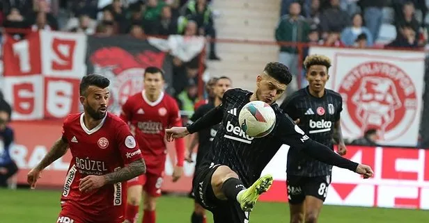 Milot Rashica: İşleri kendimiz zorlaştırdık
