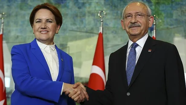 Millet ittifakı paramparça: Akşener'den Kılıçdaroğlu'na "Gel yarışalım" çıkışı-3