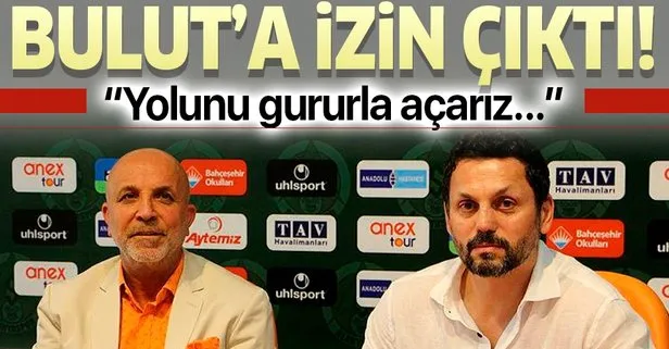 Alanyaspor Başkanı Hasan Çavuşoğlu’ndan ’Erol Bulut’ açıklaması: Hocamız gitmek isterse, yolunu gururla açarız