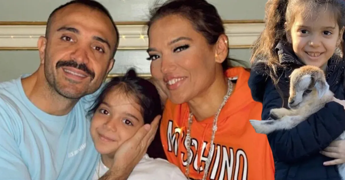 5 yıl önce boşanmışlardı! Demet Akalın ve Okan Kurt’un kızları Hira büyüdü genç kız oldu! ’’Bana evlilik demeyin’’ demişti!