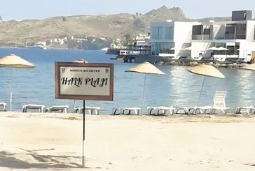 Bodrum havlu attı! Makarna 3 bin, lahmacun 950, kahve 200...