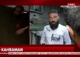 Esenyurt'taki selde 3 çocuğun hayatını kurtaran kahraman A Haber'e konuştu!