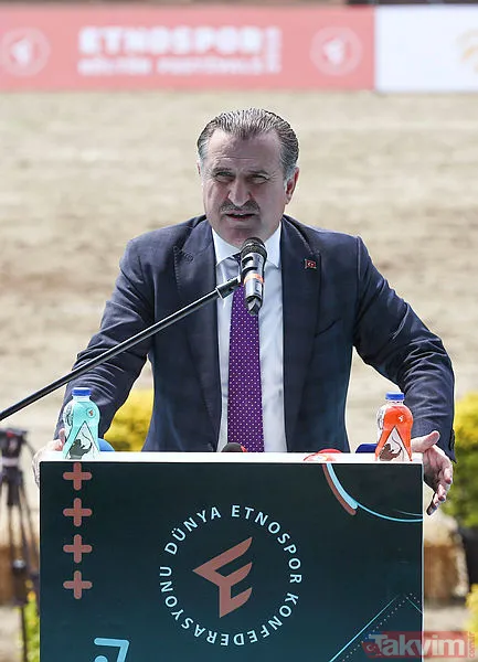 3. Etno Kültür Festivali'nden görkemli açılış - 30