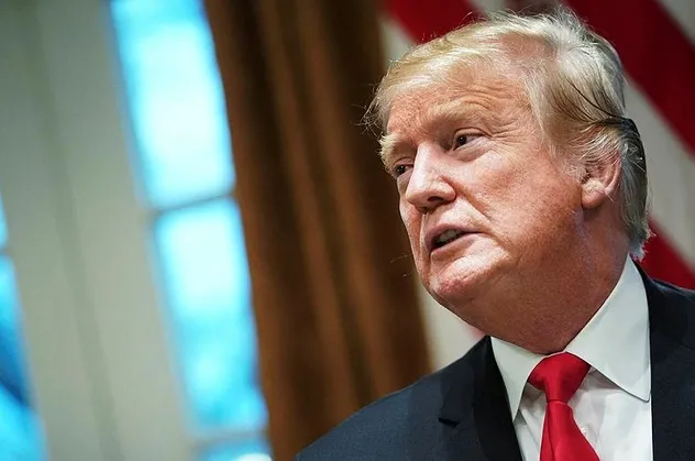 Son dakika: Trump canlı yayında açıkladı: "Suriye'den çekilmemiz an meselesi"