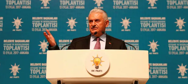 Yıldırım: 'Bu milletin yüzüne nasıl bakacaksınız!'