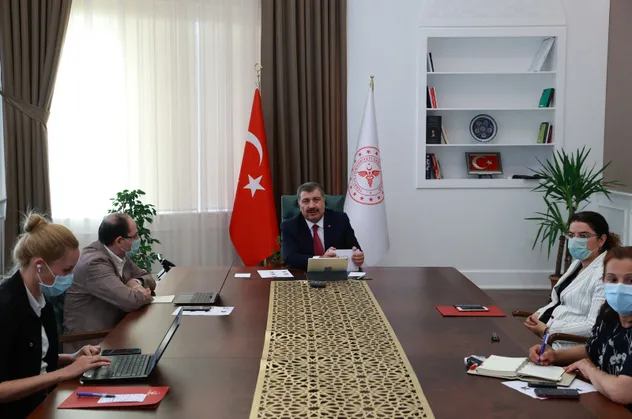 Toplum Bilimleri Kurulu ilk kez toplandı