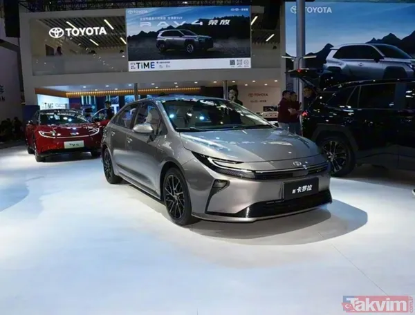 Toyota Corolla tarihi verdi, Polo veda ediyor! - 5