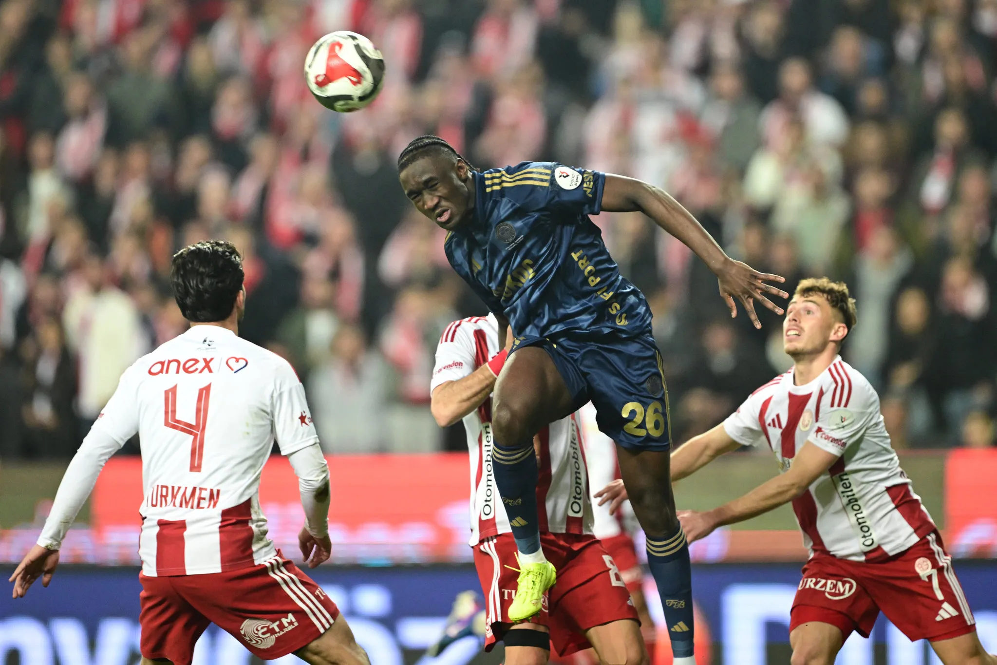 Spor yazarları Antalyaspor-Fenerbahçe maçını değerlendirdi - 7