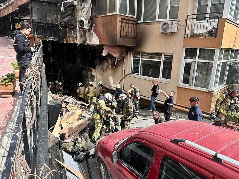 Beşiktaş'ta 29 kişinin öldüğü gece kulübü yangınına ilişkin iddianamenin detaylarına ulaşıldı! 27 müşteki 9 sanık: 22 yıl 6'şar aya kadar hapis-5