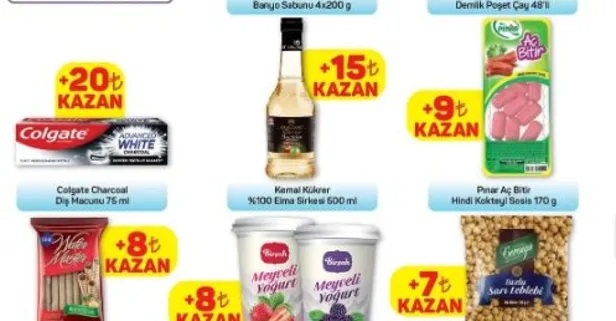 A101 AKTÜEL ÜRÜNLER FİYAT LİSTESİ: 25 Ocak 2024 indirimli ürünler! Kahvaltılık, bebek bezi, deterjan...