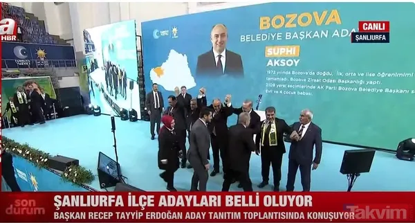 Cumhur İttifakı’nın Şanlıurfa adayları belli oldu! Halfeti, Harran, Viranşehir, Siverek, Suruç, Haliliye... - 4