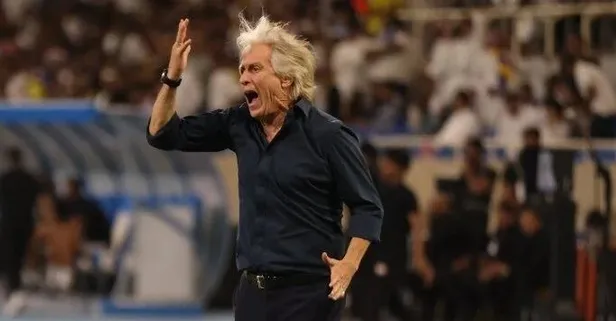 Prens Nawaf'tan Jorge Jesus ve Talisca açıklaması!