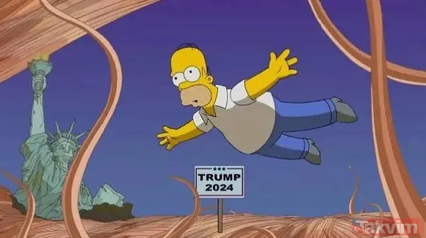 The Simpsons'un 2024 kehanetleri ağızları açık bıraktı! Bu sefer 'yuh' diyeceksiniz! 11 yıl önce bunu da bilmişler - 23