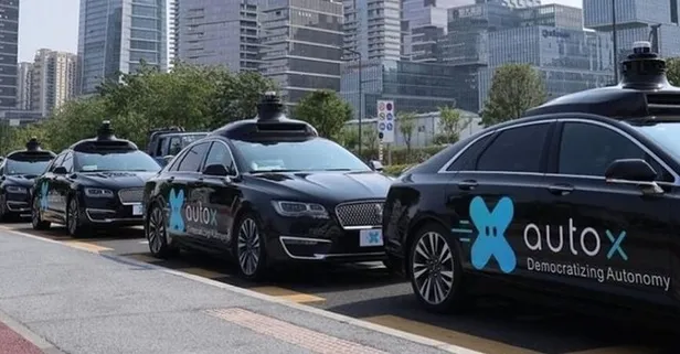 Gün geçtikçe sayıları artacak! Teknoloji devrimi araçlar hizmete sunuldu