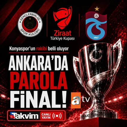 Gençlerbirliği - Trabzonspor | ZTK CANLI YAYIN