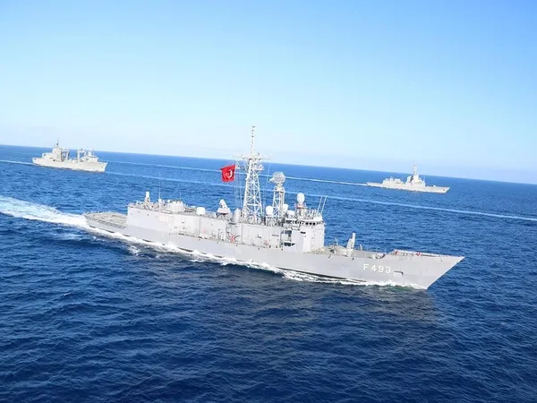 NATO'dan Türkiye için bir ilk!-3