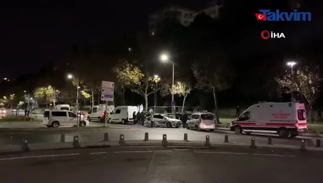 Üsküdar sahilde şüpheli ölüm