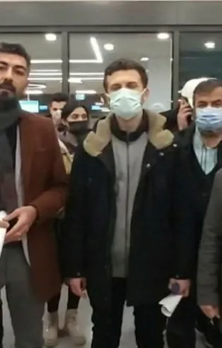 Başakşehşir'de 4 hasta yakını 2 aylık hamile hemşireye saldırdı