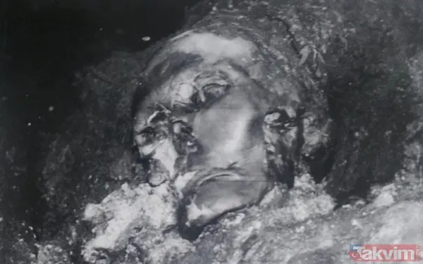 Antik çağın cerrahları: 2.500 yıllık mumyada at kılından yapılan protez keşfedildi - 4